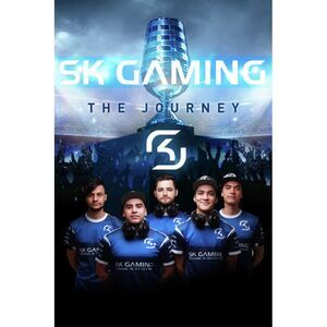 SK Gaming: The Journey  DVD